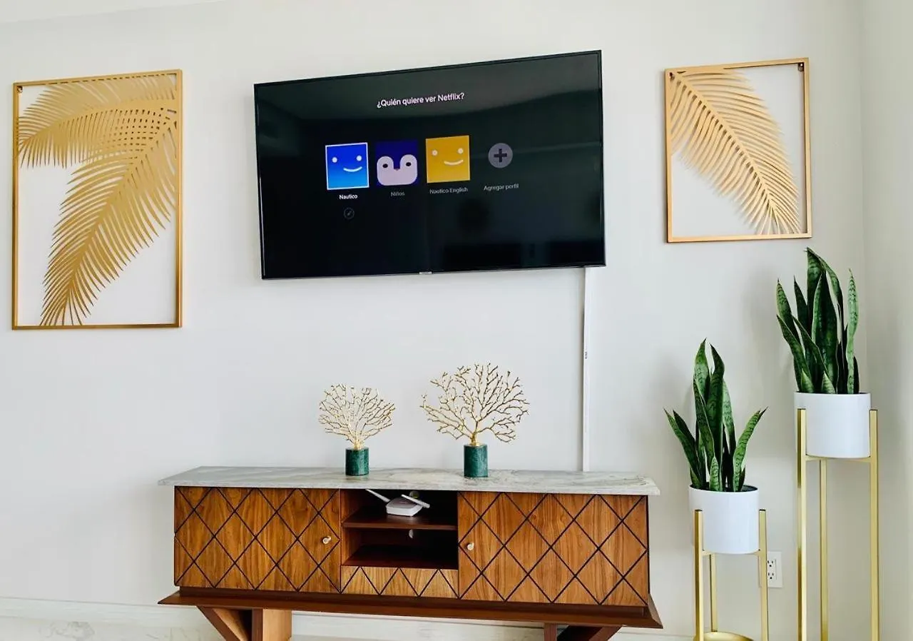 Apartamento Nautico departamento Marina Vallarta Puerto Vallarta México